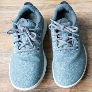 Allbirds Wool Runners - Blue